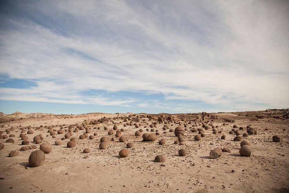 image Cómo llegar al Valle de la Luna CanchadeBocha Ischigualasto