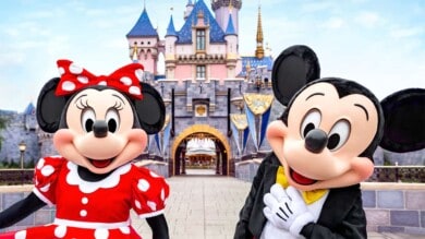 Disneyland comenzará a recibir a visitantes que no residan en el estado de California a partir de mediados de Junio