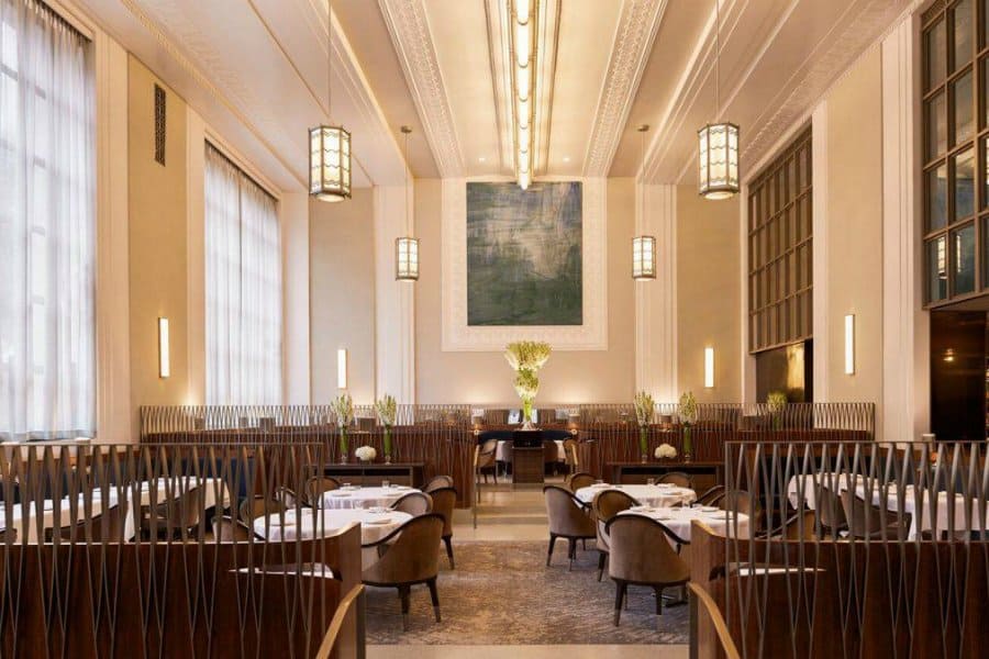 Eleven Madison Park, uno de los mejores restaurantes del mundo, se vuelve completamente vegano