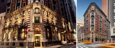 Este hotel de Nueva York ofrece un descuento especial a todas las personas que se llamen James y puedan demostrarlo