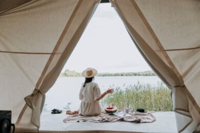 Glamping en Colombia - cuáles son los mejores destinos para unas vacaciones de lujo