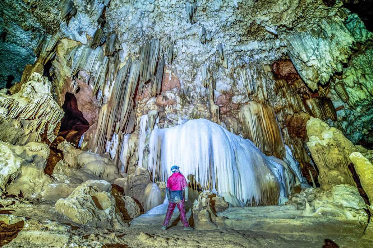 Grutas Chocantes yucatán