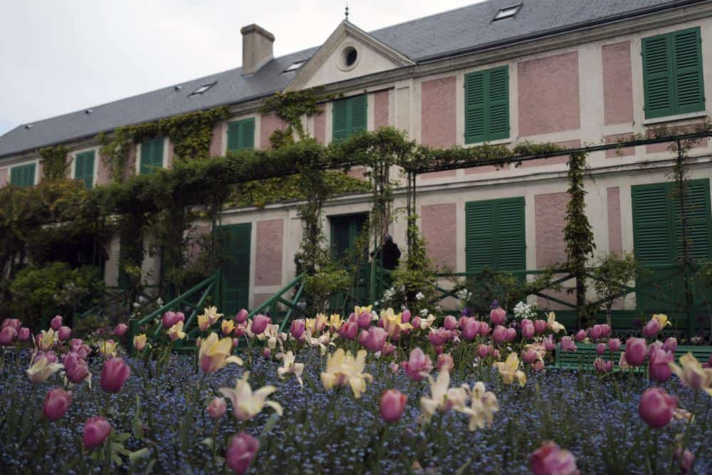 Jardines de Monet en Giverny