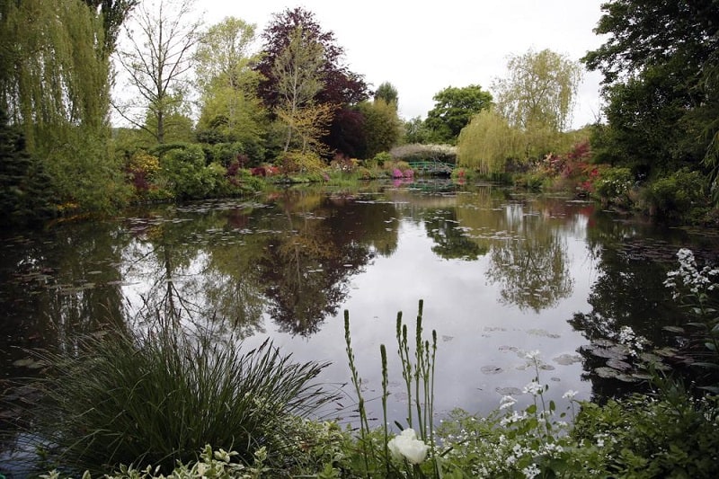 Jardines de Monet en Giverny