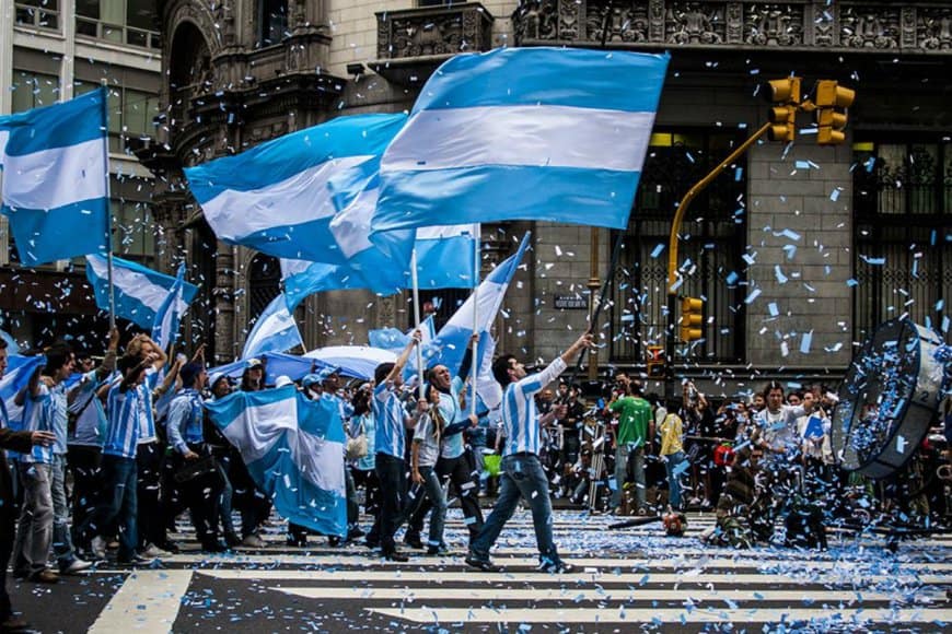 Insultos argentinos, nadie insulta mejor que un argentino