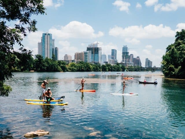 Ciudad de Austin, Texas, Estados Unidos