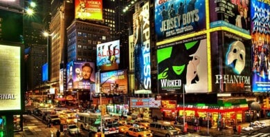 Broadway confirmó que volverá a abrir sus puertas a partir de Septiembre 2021 y las entradas saldrán a la venta este mismo mes