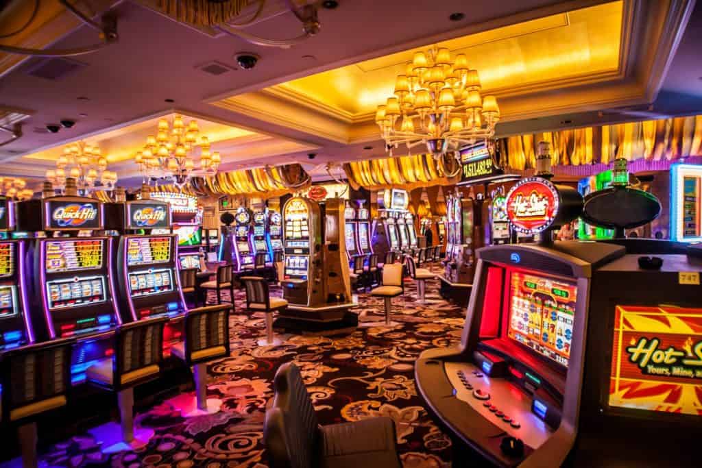 Una compañía busca a una persona para que apueste en los casinos de Las Vegas utilizando dinero de la empresa