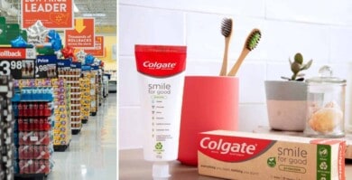 Colgate lanzó al mercado un envase reciclable y está dispuesta a compartirlo con la competencia