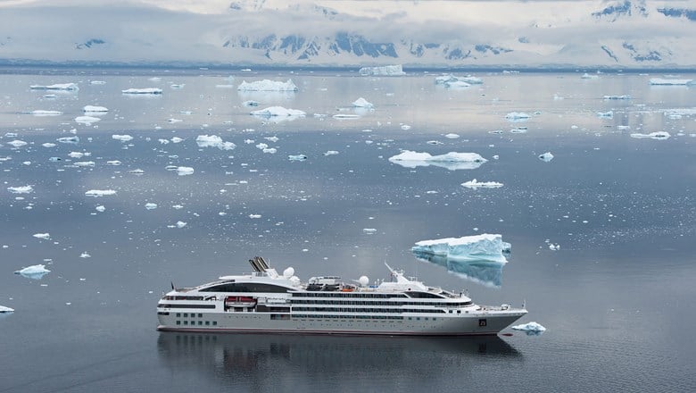 El Smithsoniano está trabajando en conjunto con una línea de cruceros para lanzar viajes que conecten con la historia de lugares alrededor del mundo