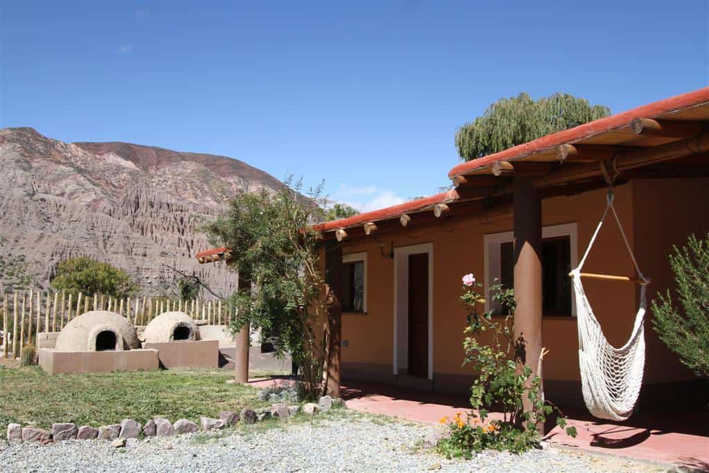 Dónde dormir en Purmamarca: El Mirador del Virrey Cabañas Boutique