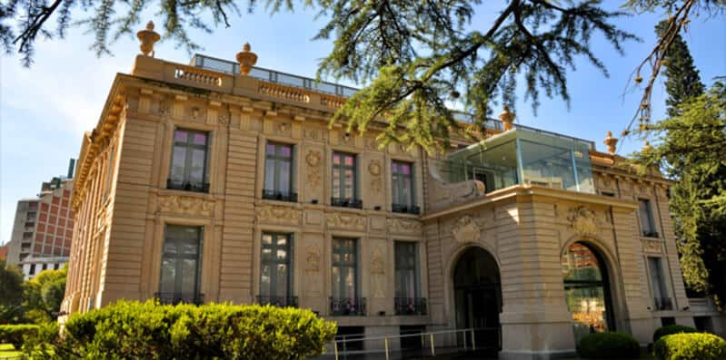 Qué hacer en Córdoba con lluvia: Museo Superior de Bellas Artes