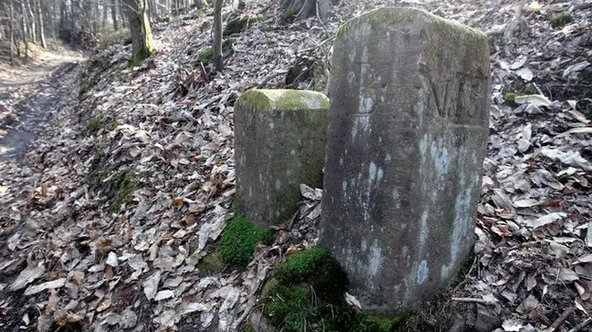 Un granjero de Bélgica movió una piedra que establece la frontera con Francia porque le molestaba para dar la vuelta con su tractor