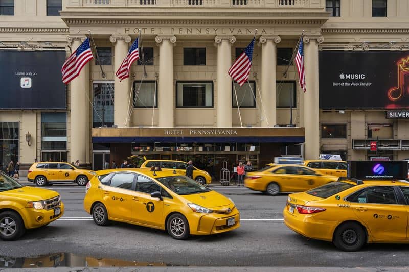 El Hotel Pennsylvania, uno de los establecimientos más icónicos de Nueva York, será demolido