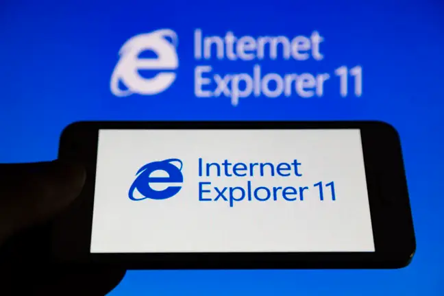 Internet Explorer se despide en 2022