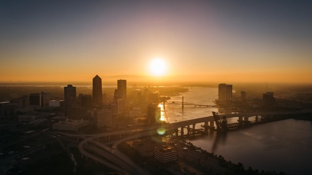 Ciudad de Jacksonville, Florida, Estados Unidos