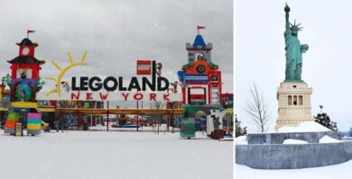 Legoland ya tiene fecha de apertura para su nuevo parque de Nueva York