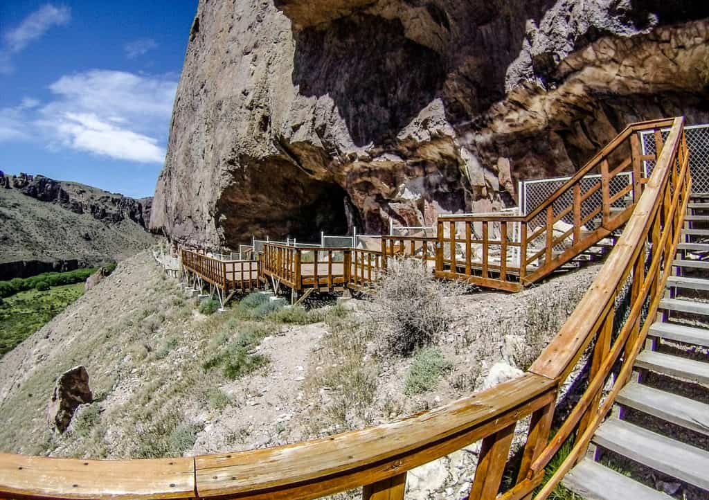 image visitar Argentina llegar hasta la cueva de las manos