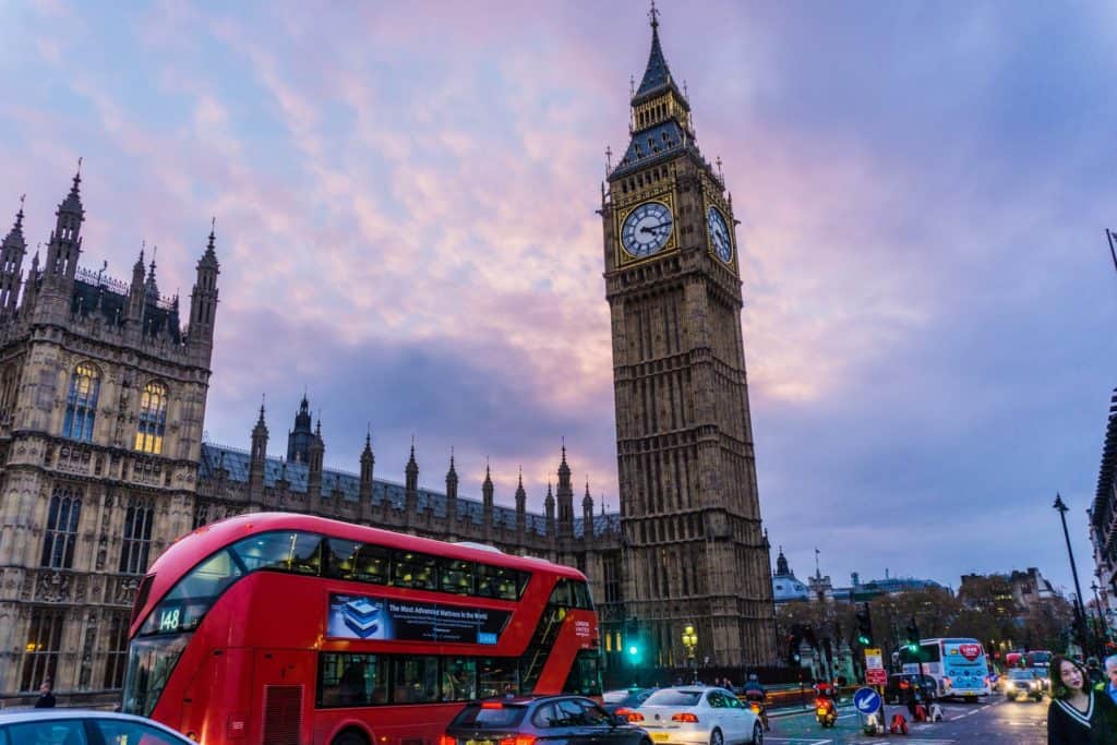 Londres lanza una nueva campaña que apunta al turismo doméstico