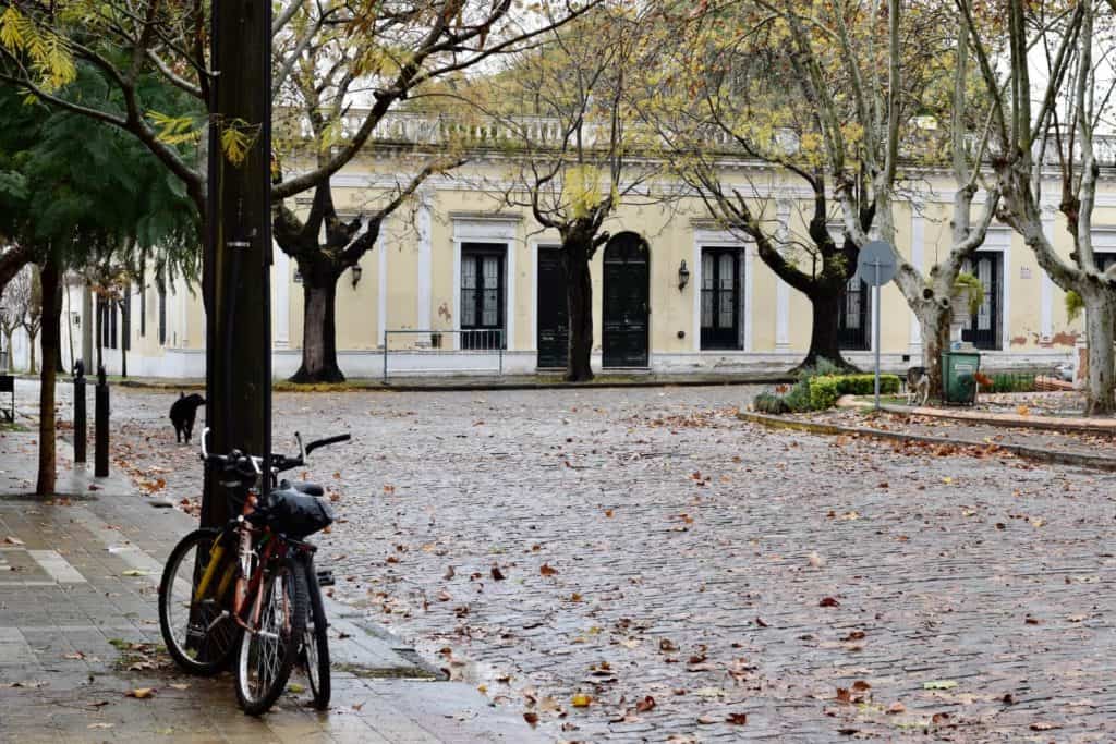 Cómo llegar a San Antonio de Areco