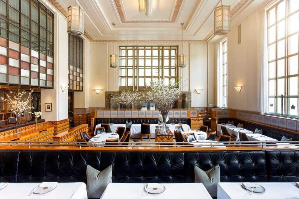 Eleven Madison Park, uno de los mejores restaurantes del mundo, se vuelve completamente vegano