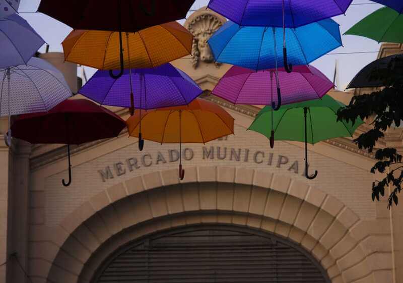 Qué hacer en Córdoba con lluvia: Mercado Norte y Mercado Sud