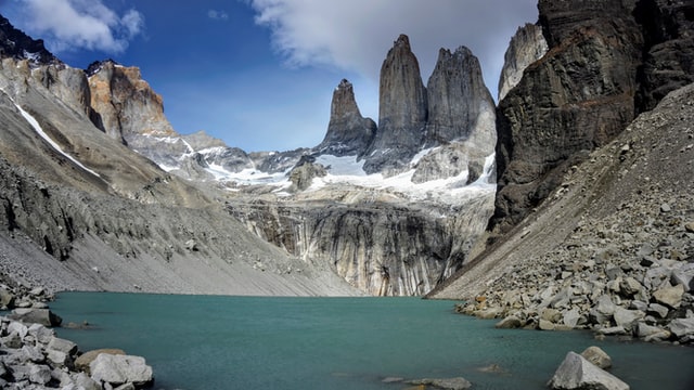 Glamping en Chile | Mirador en Torres del Paine. Photo by Matt Gross on Unsplash