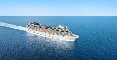 La línea de cruceros MSC Cruises realizará el primer viaje a Arabia Saudita a finales de 2021