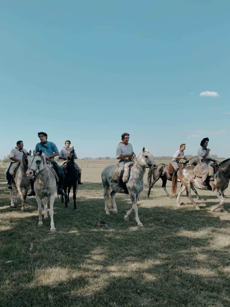 Día de Campo en San Antonio de Areco