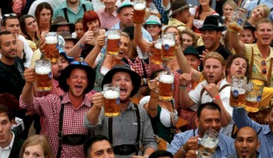 Por segundo año consecutivo Alemania cancela las celebraciones de Oktoberfest