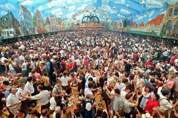 Por segundo año consecutivo Alemania cancela las celebraciones de Oktoberfest