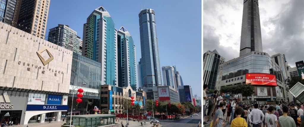 Autonomous Rail Rapid Transit Un rascacielos de China comenzó a temblar de forma misteriosa, generando pánico entre las personas que estaban allí Un rascacielos de China comenzó a temblar de forma misteriosa, generando pánico entre las personas que estaban allí