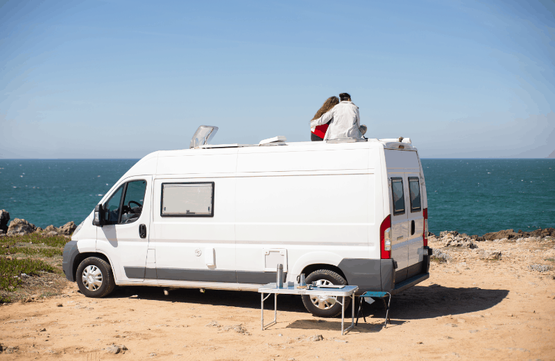 Guía para rentar un motorhome en Argentina | Este tipo de vehículos tiene como principal beneficio la libertad de elegir las rutas, los tiempos de viaje y de descanso y el lugar donde uno va a dormir.