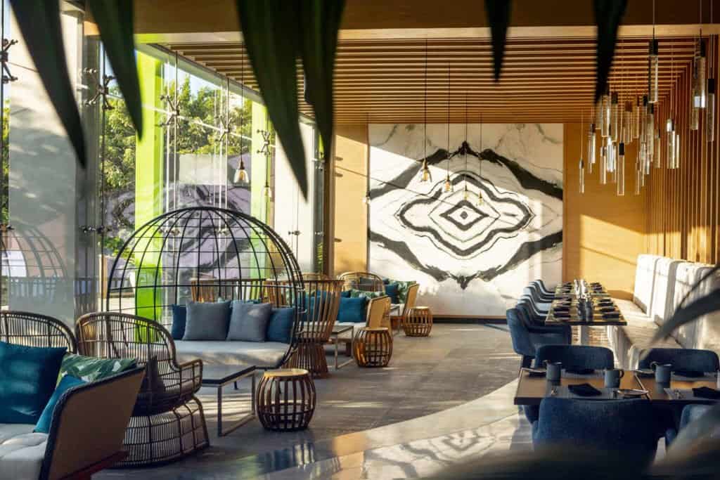 Este es el primer resort de lujo en Riviera Maya que ofrece menús 100% plant-based en todos sus restaurantes y room service