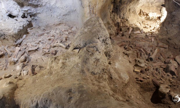 Arqueólogos encontraron restos de 9 neandertales en una cueva de Italia, cerca de Roma