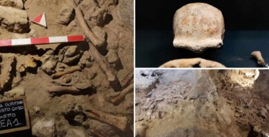 Arqueólogos encontraron restos de 9 neandertales en una cueva de Italia, cerca de Roma