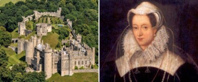 Robaron joyas de un castillo de Inglaterra que equivalen a más de 1 millón de dólares, entre ellas había un rosario que perteneció a María I de Escocia