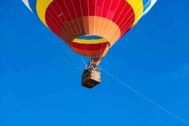 Volar en Globo Aerostático en Buenos Aires