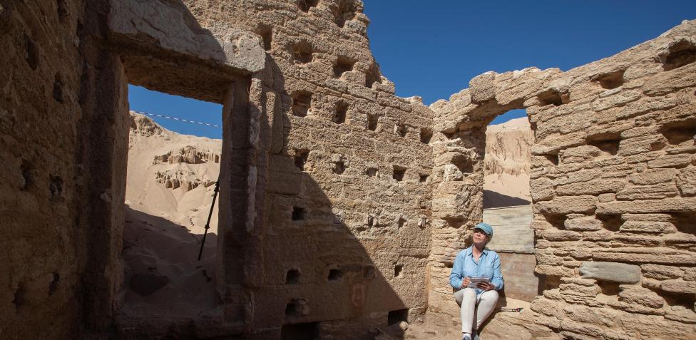 Insólito hallazgo: Encuentran termas romanas muy bien conservadas en la costa de Cádiz