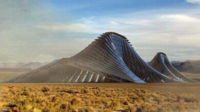 Solar Mountain