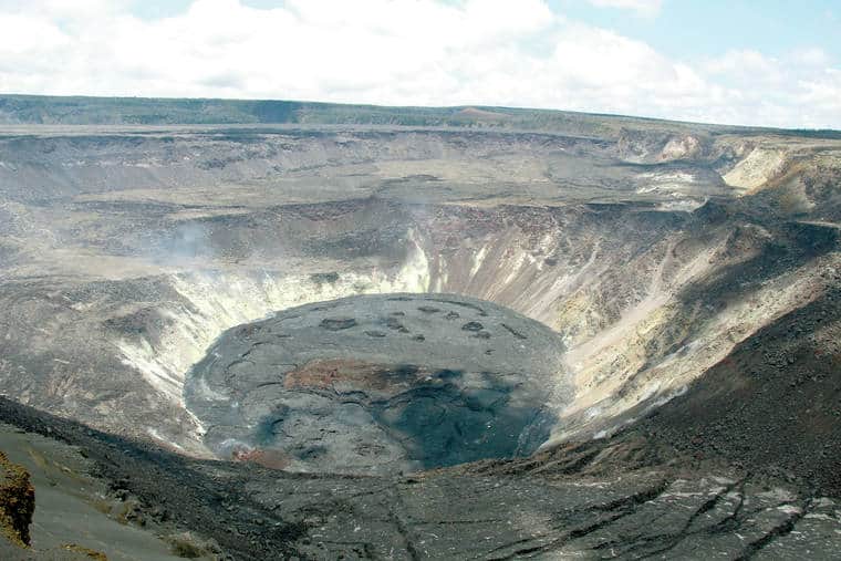 Volcán Kilauea