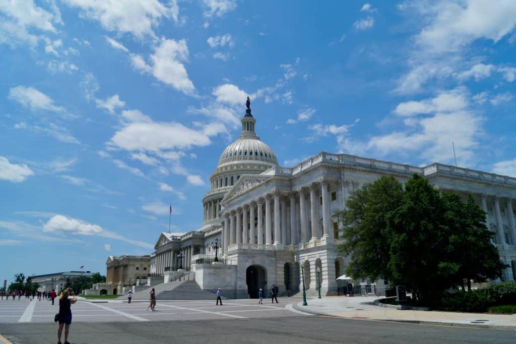 Washington D.C., capital de Estados Unidos, planea abrir completamente a partir del mes de Junio 2021