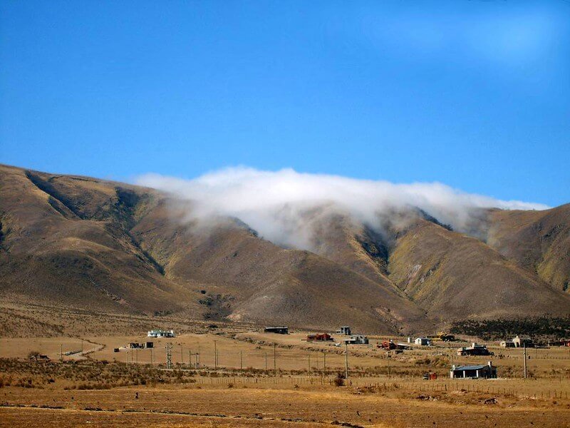 Cómo llegar a Tafí del Valle