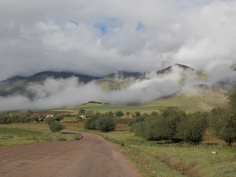 Cómo llegar a Tafí del Valle