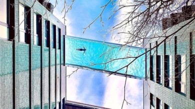 Sky Pool