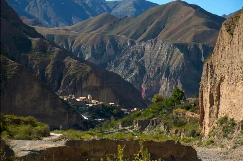 Hoteles Pet Friendly en Buenos Aires Viajes qué-hacer-en-Iruya