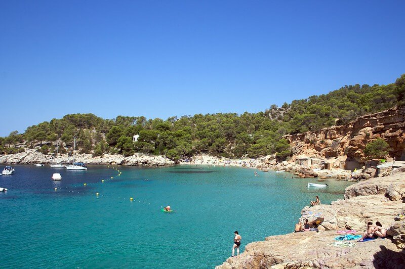 mejores-calas-de-Ibiza