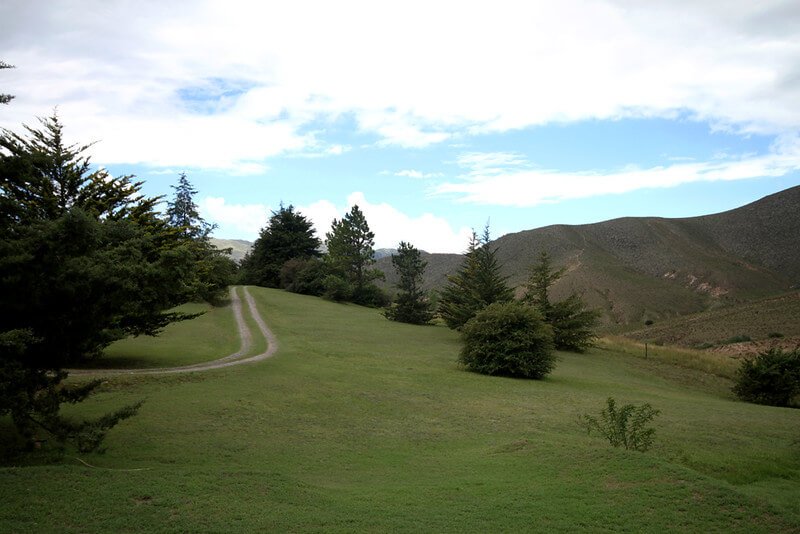 Cómo llegar a Tafí del Valle desde Yerba Buena