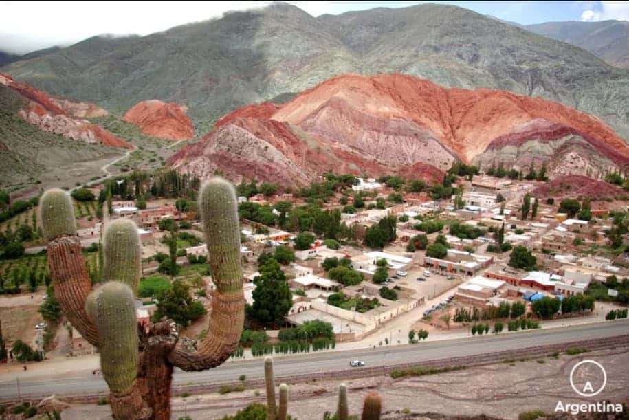 cerro 7 colores