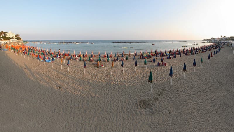 Playas cerca de Roma: Santa Marinella